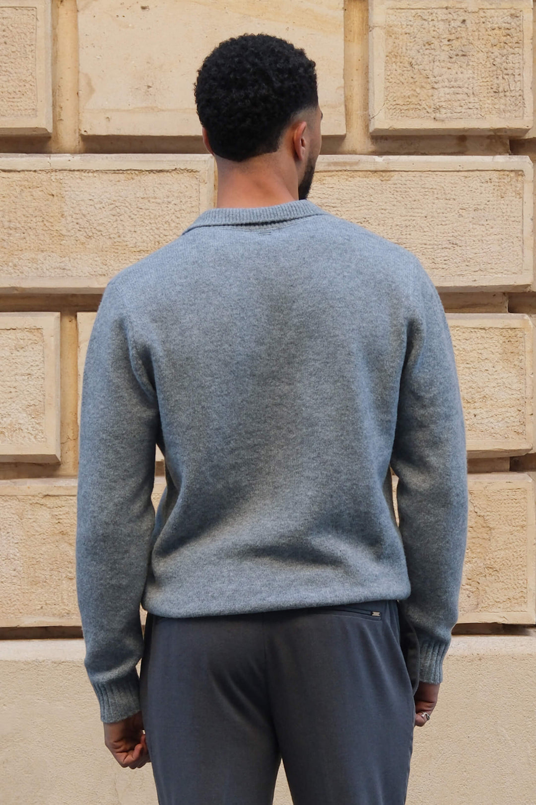 Regatta - Heather Grey