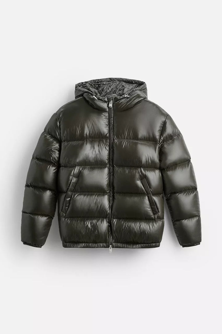 Faro Insulated Puffer Jacket