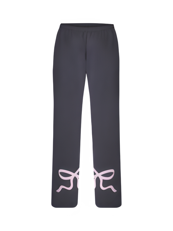 Amelia™ - Heart Print Tracksuit