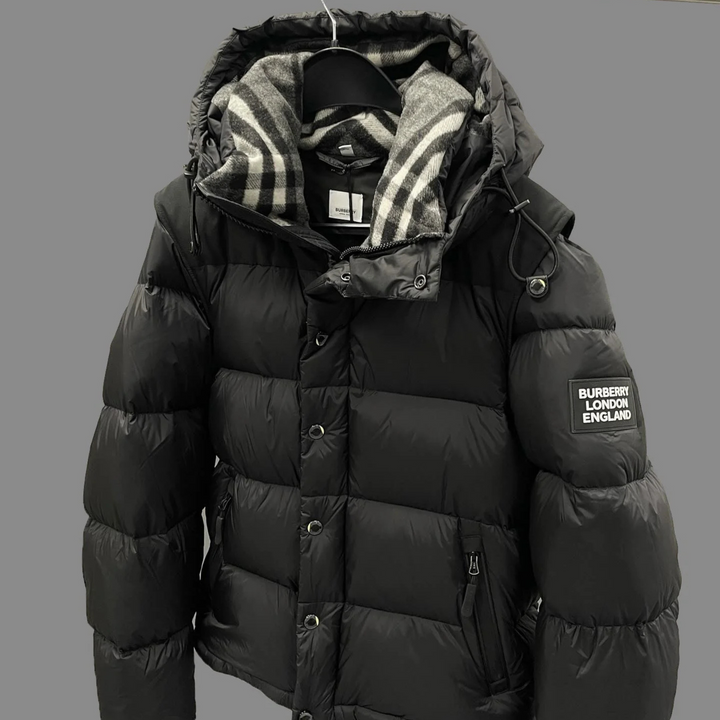 BB Cozy Winter Coat