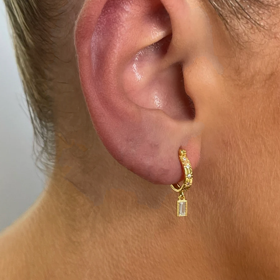 Cassidy Diamond Earrings