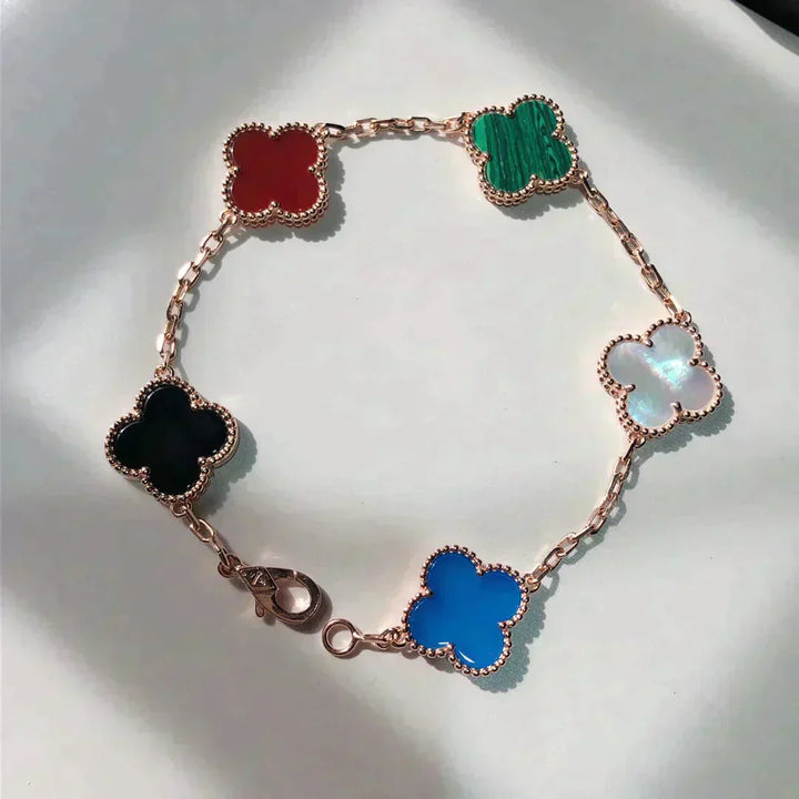 CLOVER 5 MOTIVER MULTIFUNKSJONELT ARMBÅND