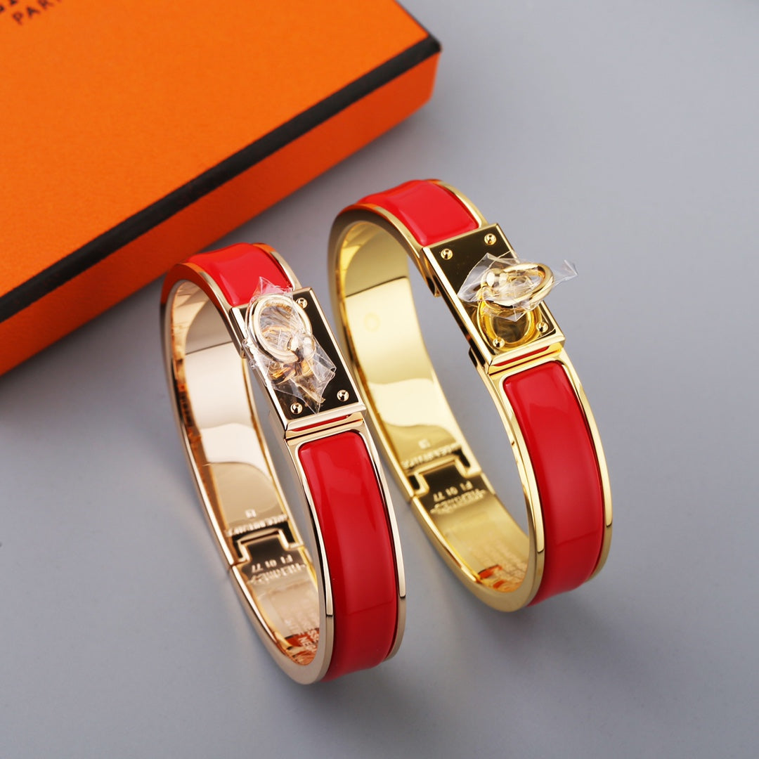 HELENE RING LOCK BRACELET