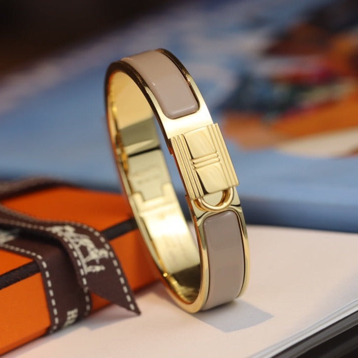 HELENE LOCK BRACELET