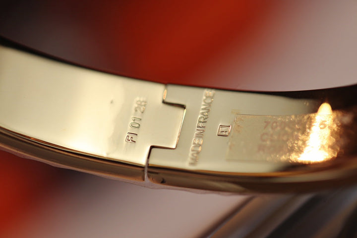 HELENE LOCKED BANGLE