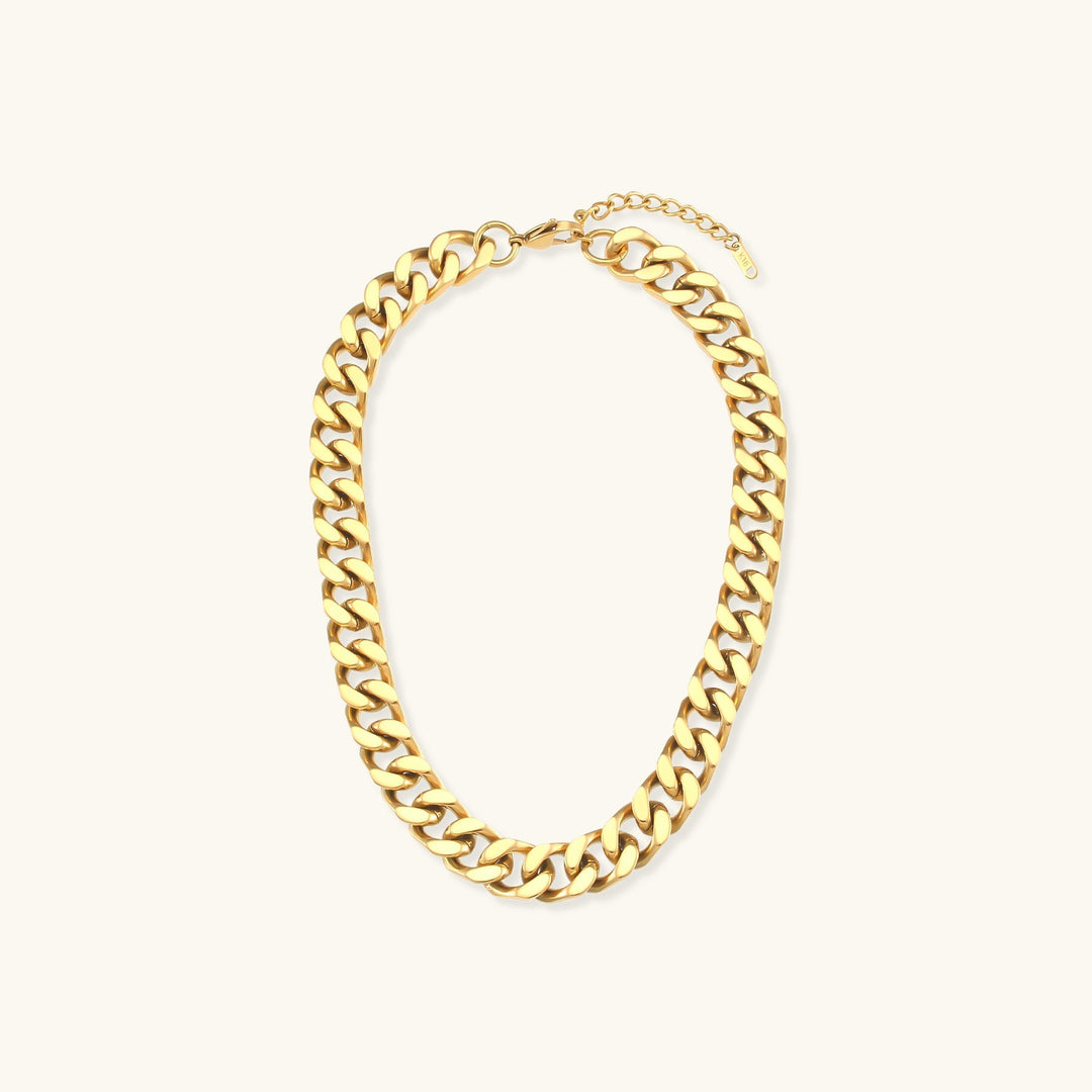 Gianna Bold Statement Necklace