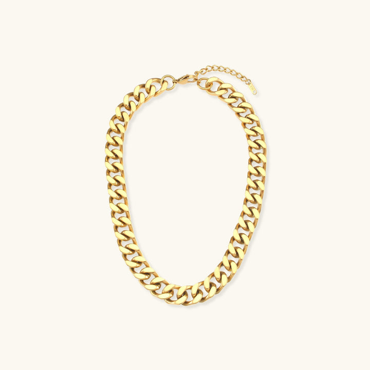 Gianna Bold Statement Necklace