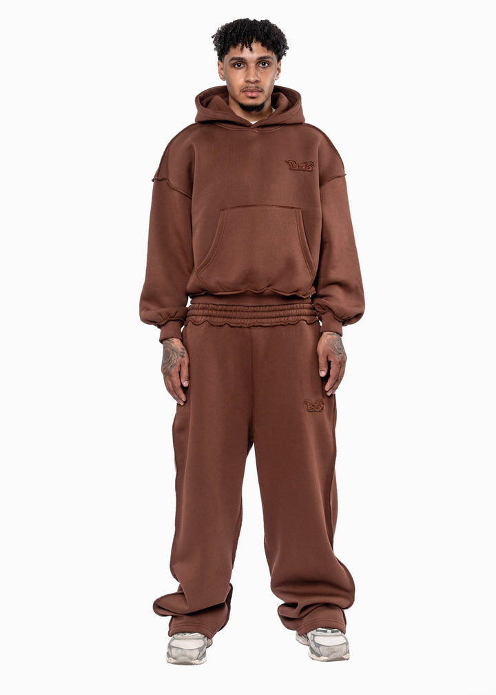 BMS Brown Tracksuit Bundle
