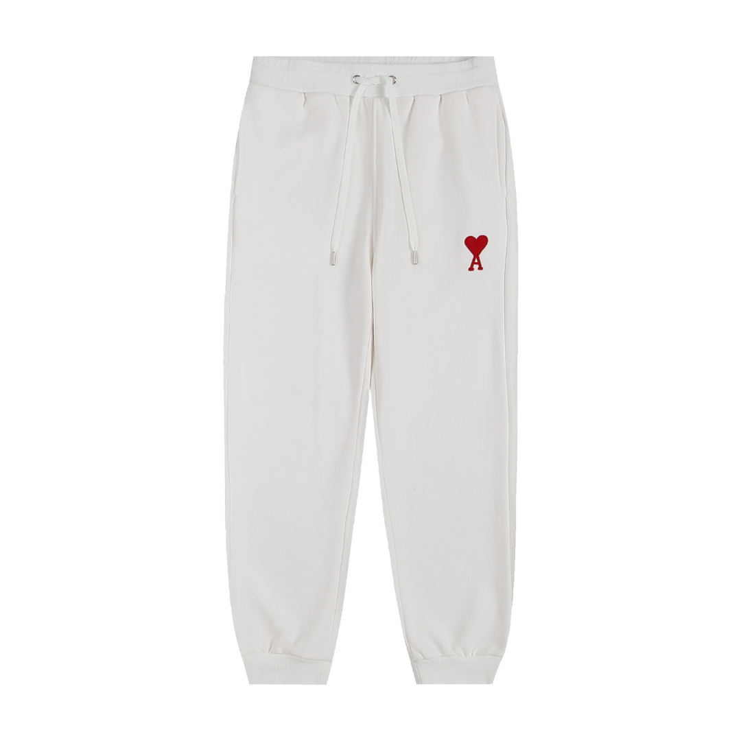 White Ami Tracksuit