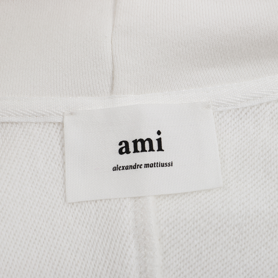 White Ami Tracksuit