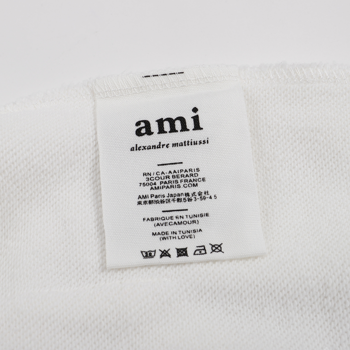White Ami Tracksuit