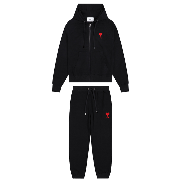 Black Tracksuit by Ami