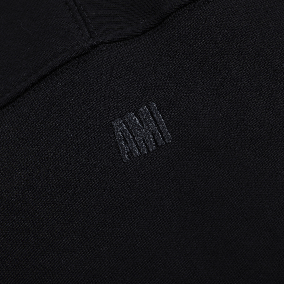 Black Tracksuit by Ami