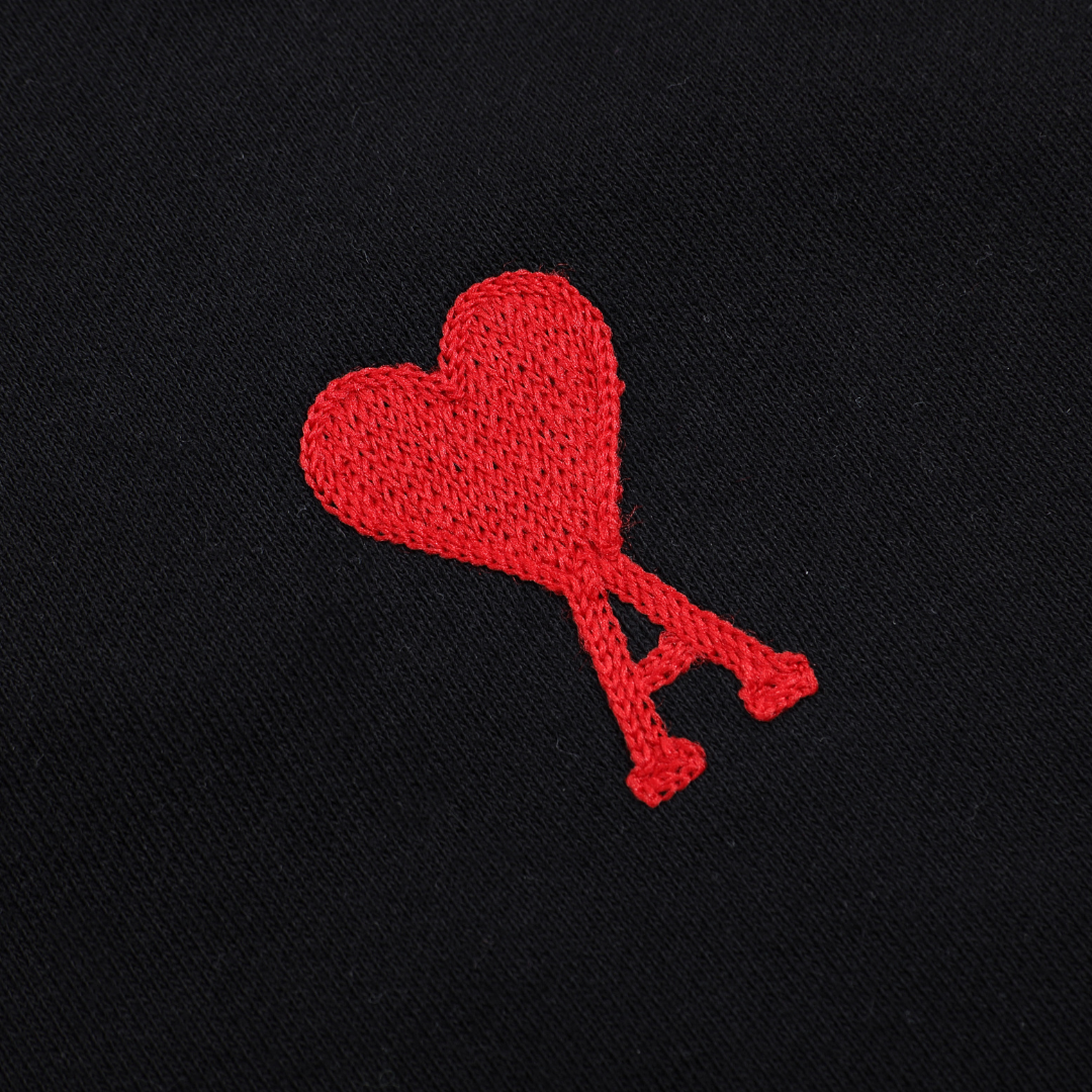 Black Tracksuit by Ami