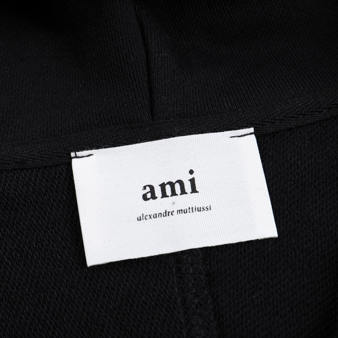 Black Tracksuit by Ami
