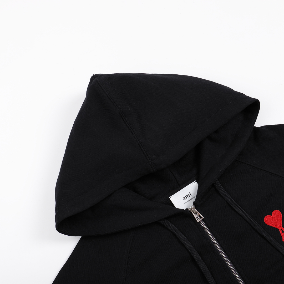 Black Tracksuit by Ami