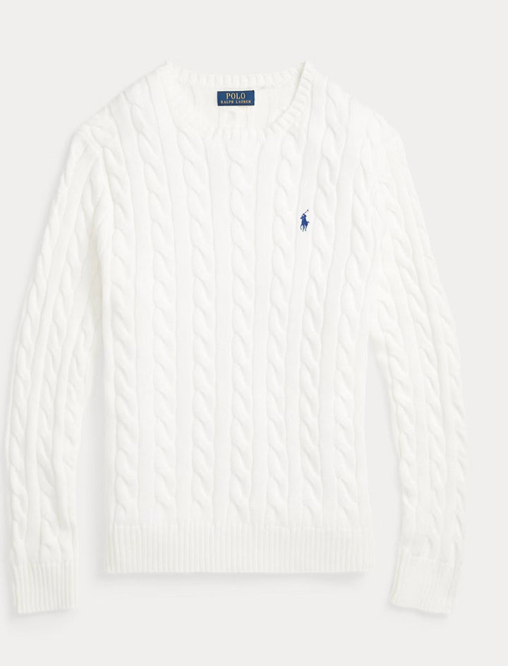 Ralph Lauren Cable Knit Pullover