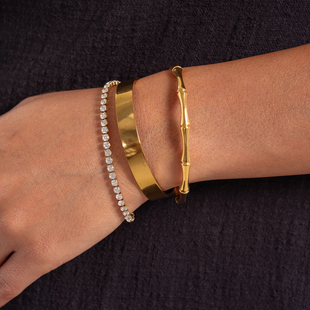 Diamant Tennisarmband