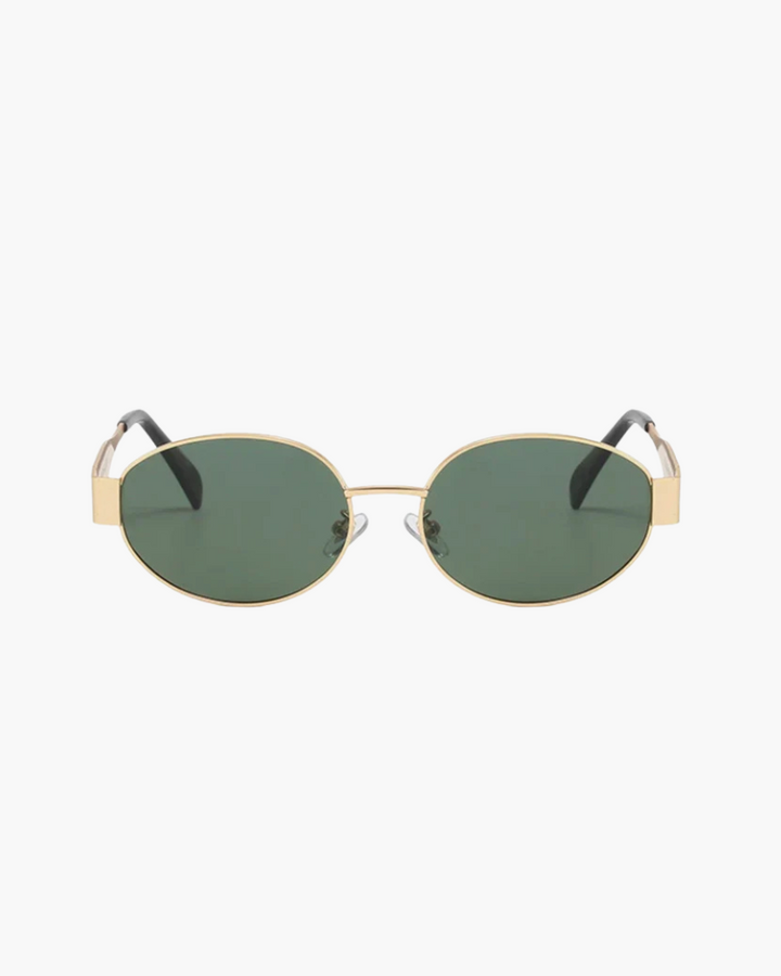 Emerald Green Sunglasses