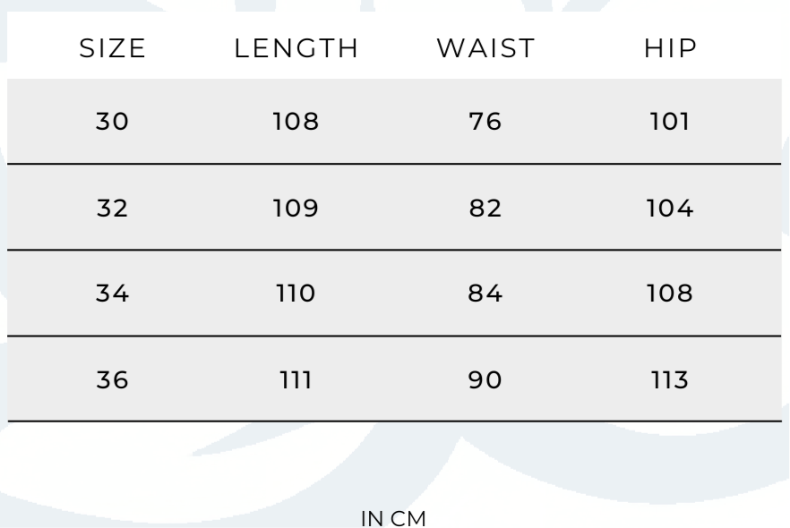 LEON - Wide-Leg Denim