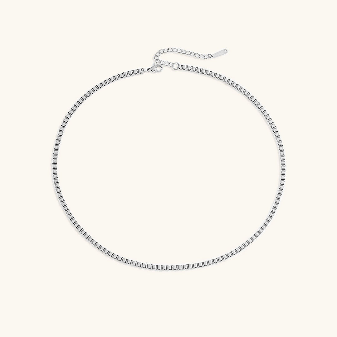 Danica Gullkjede med Bokstavvedheng