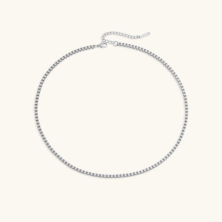 Danica Gullkjede med Bokstavvedheng