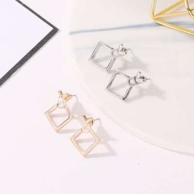 KIKI Diamond Earrings