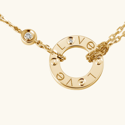 AVA Love Necklace