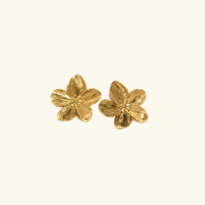 EMMA Floral Earrings