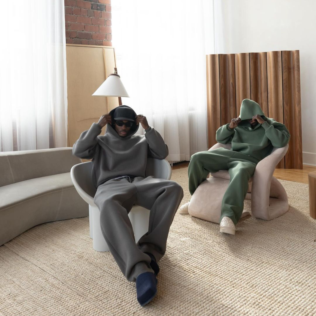 StyleMotion Extra-Large Tracksuit