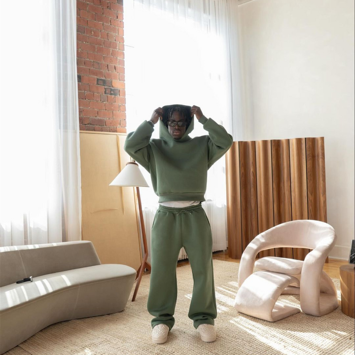 StyleMotion Extra-Large Tracksuit