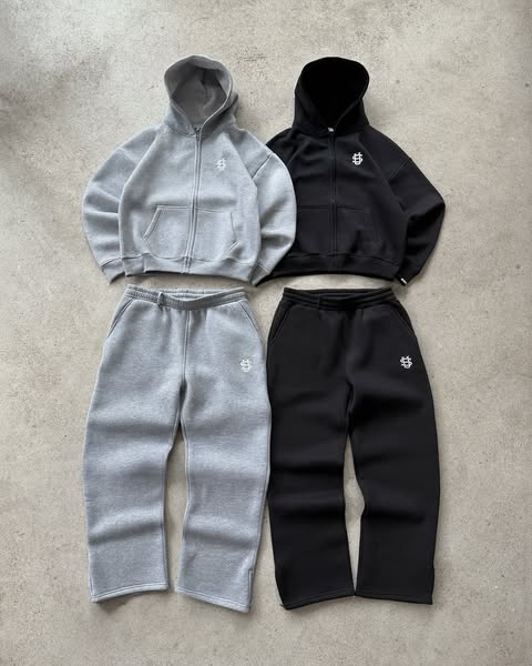 S.U. | Athletic Tracksuit