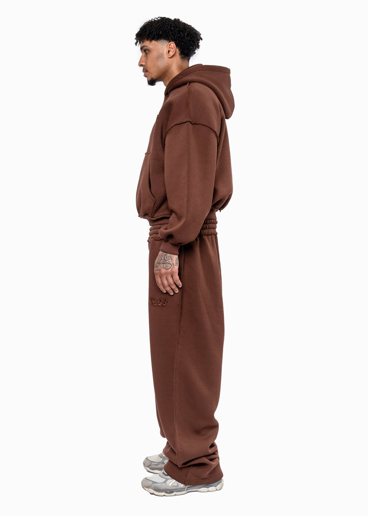 BMS Brown Tracksuit Bundle