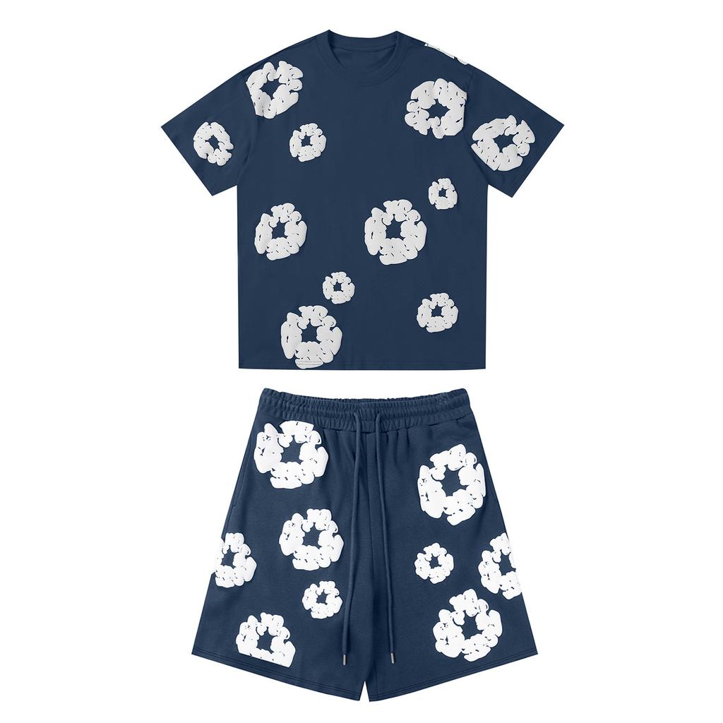 Floral Elegance Tear Set