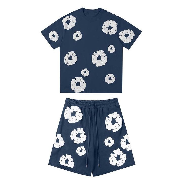 Floral Elegance Tear Set