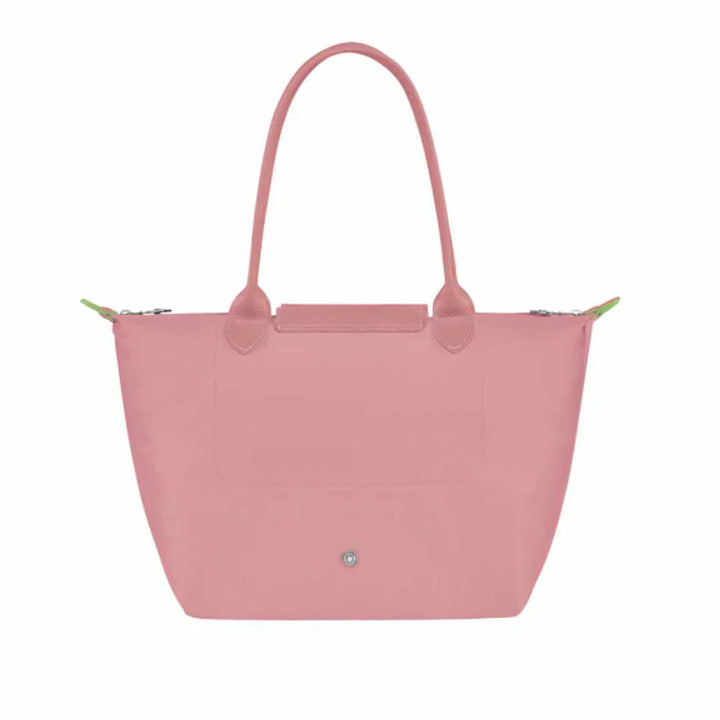 Longchamp - Medium Le Pliage Tote in Petale Pink