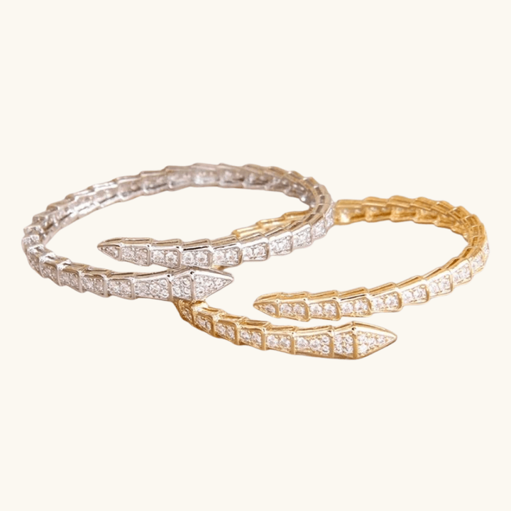 Deluxe Serpent Bracelet