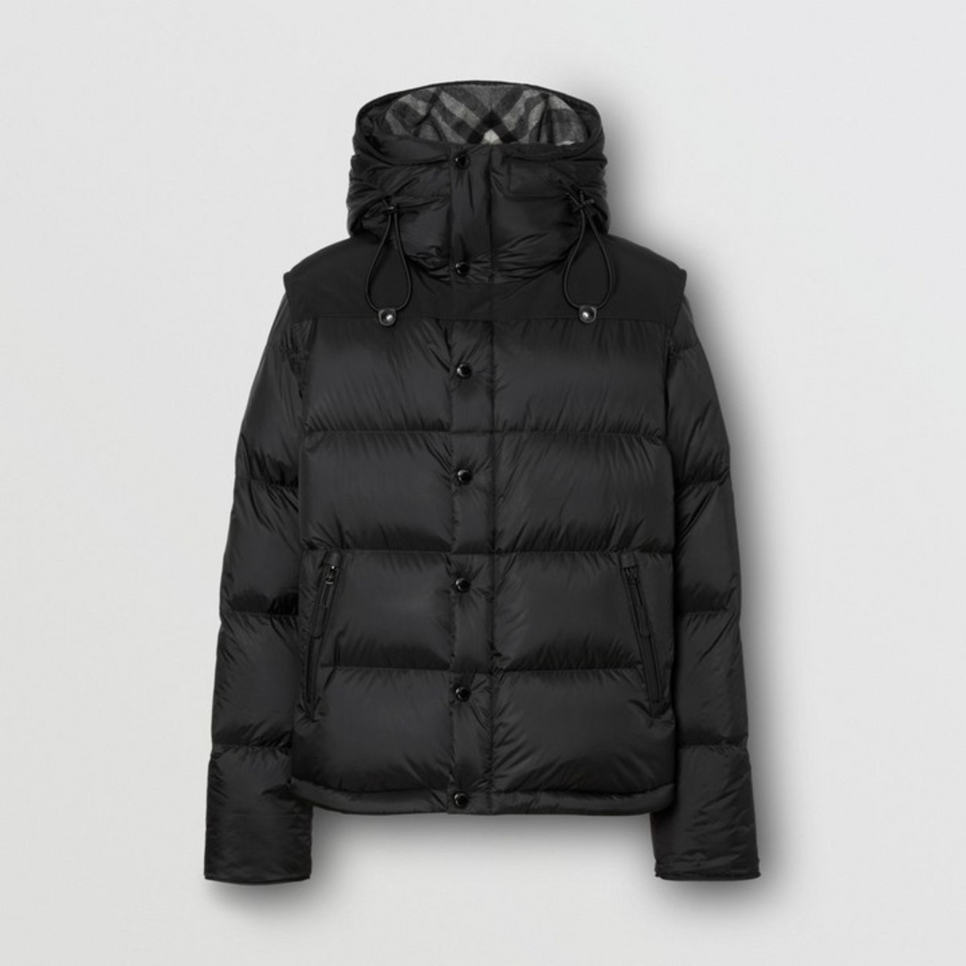BB Cozy Winter Coat
