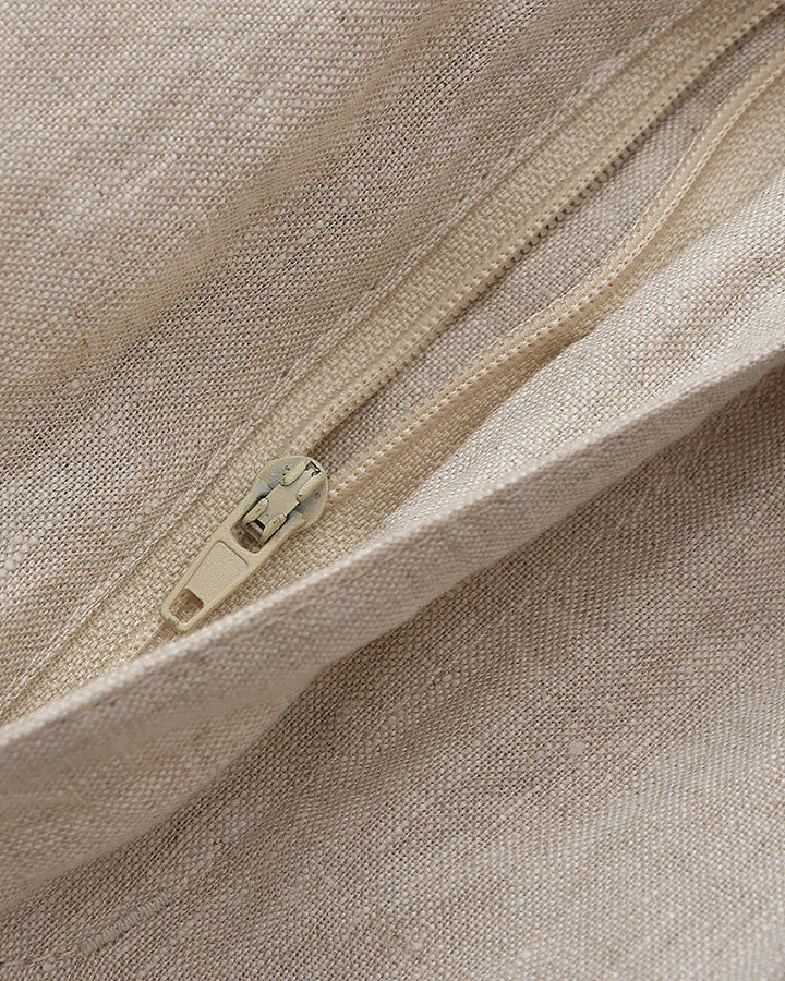 Casablanca - Luxe Linen Shorts