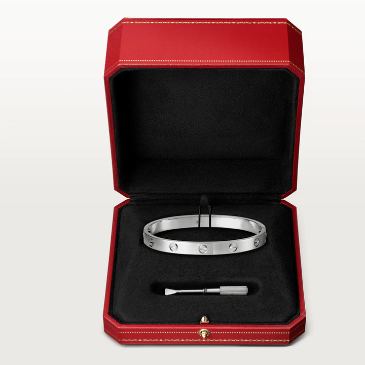 KJÆRLIGHETSBRASEL 6.1 MM