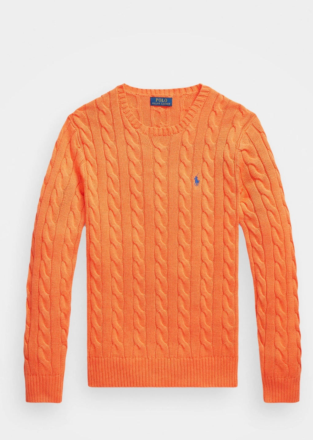 Ralph Lauren Cable Knit Pullover