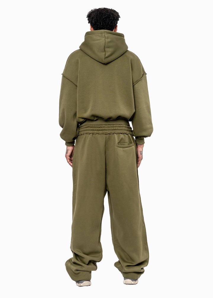 Olive BMS Tracksuit Bundle