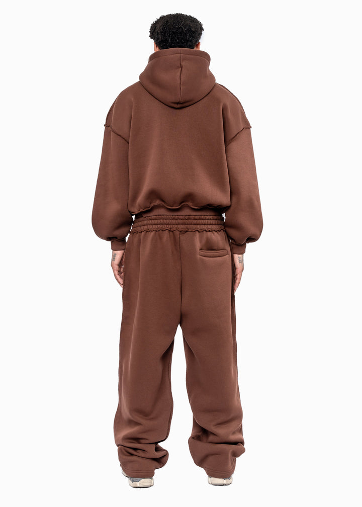 BMS Brown Tracksuit Bundle