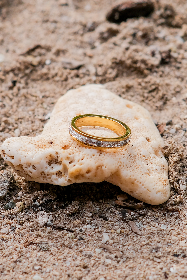 Alleria Gullring: Magisk Eleganse