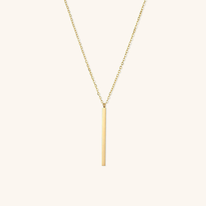 Allison Gullkjede med Bar