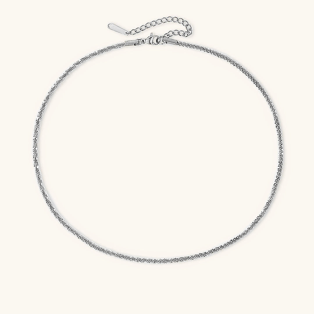 Audrey Gold Necklace