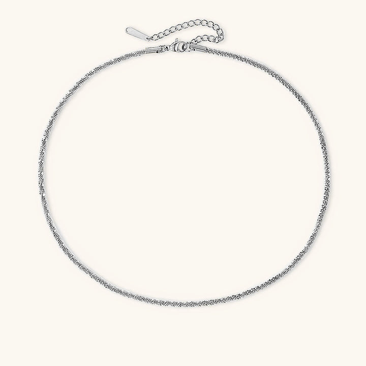 Audrey Gold Necklace