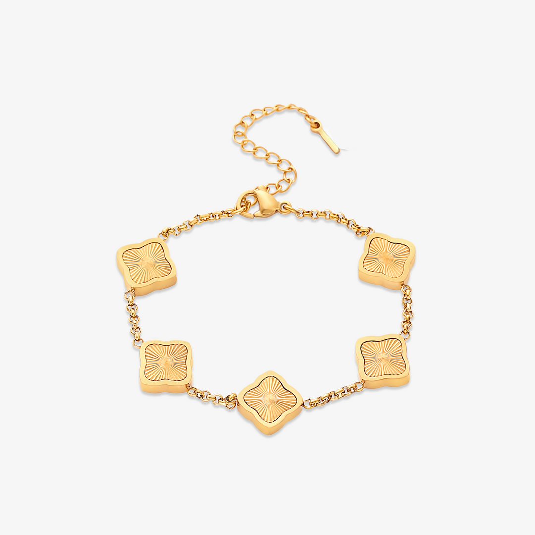 Celine Clover Bracelet