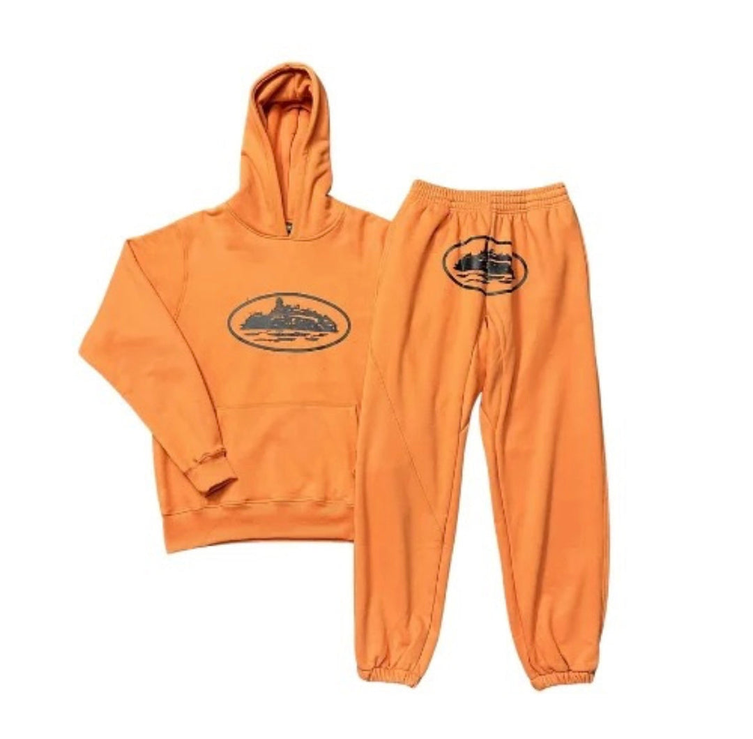 Crtz - Athletic Tracksuit