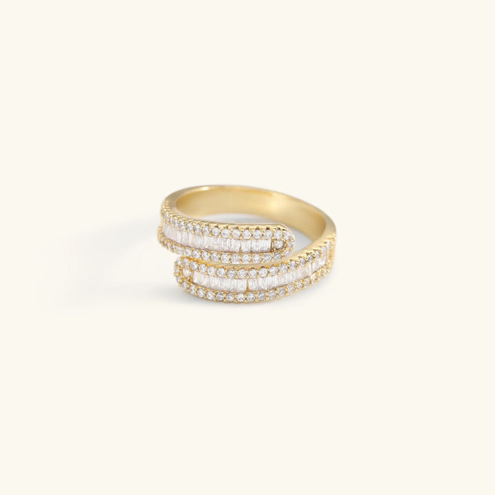 Candice Bold Statement Ring